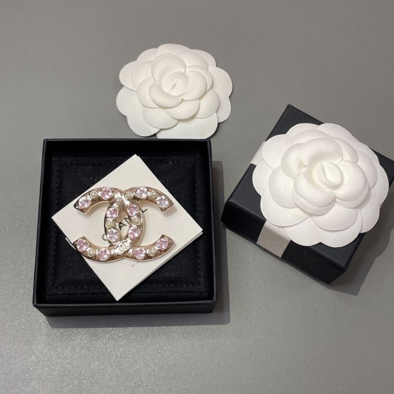 Chanel Brooches